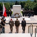 General Commander of the Polish Armed Forces Lt. Gen. Marek Sokolowski Visits ANC