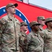U.S. service members participate in NASCAR's Coca-Cola 600 military appreciation show