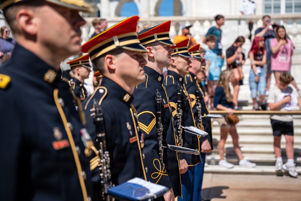 General Commander of the Polish Armed Forces Lt. Gen. Marek Sokolowski Visits ANC