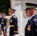 General Commander of the Polish Armed Forces Lt. Gen. Marek Sokolowski Visits ANC