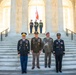 General Commander of the Polish Armed Forces Lt. Gen. Marek Sokolowski Visits ANC
