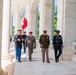 General Commander of the Polish Armed Forces Lt. Gen. Marek Sokolowski Visits ANC