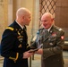 General Commander of the Polish Armed Forces Lt. Gen. Marek Sokolowski Visits ANC