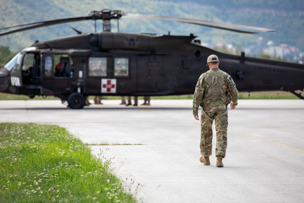 Aviation Deployment