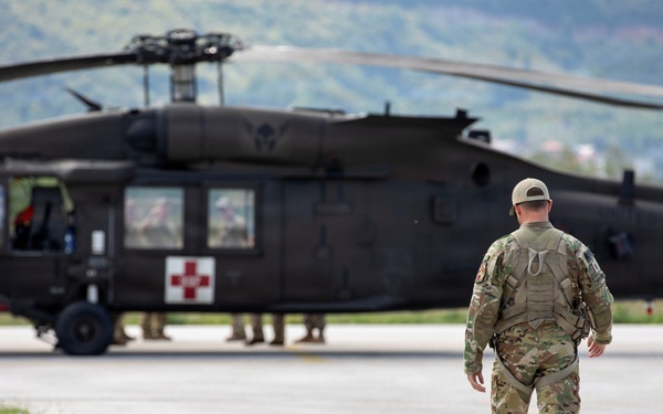 Aviation Deployment