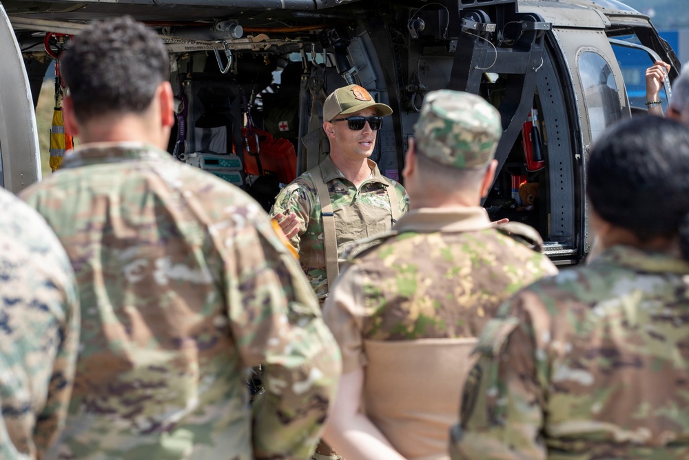 Aviation Deployment