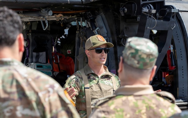 Aviation Deployment