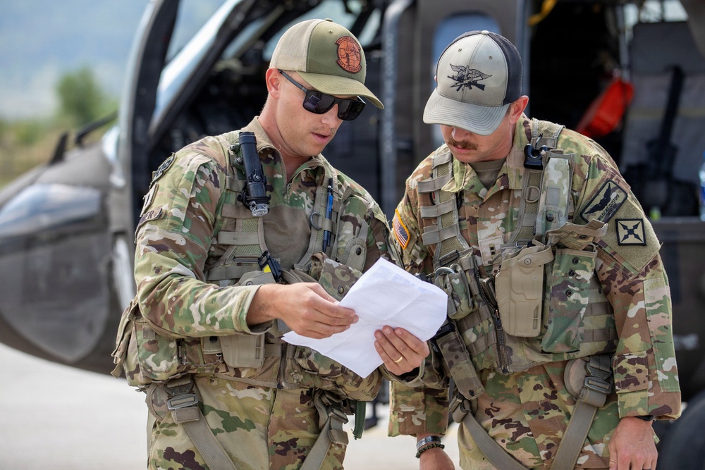 Aviation Deployment