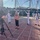 Navy Ceremonial Guard Drill Team Performs for WBAL-TV at Baltimore Inner Harbor