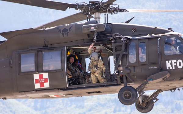 Aviation Deployment