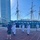 U.S. Navy Ceremonial Guard Drill Team Performs for WBAL-TV at Baltimore Inner Harbor