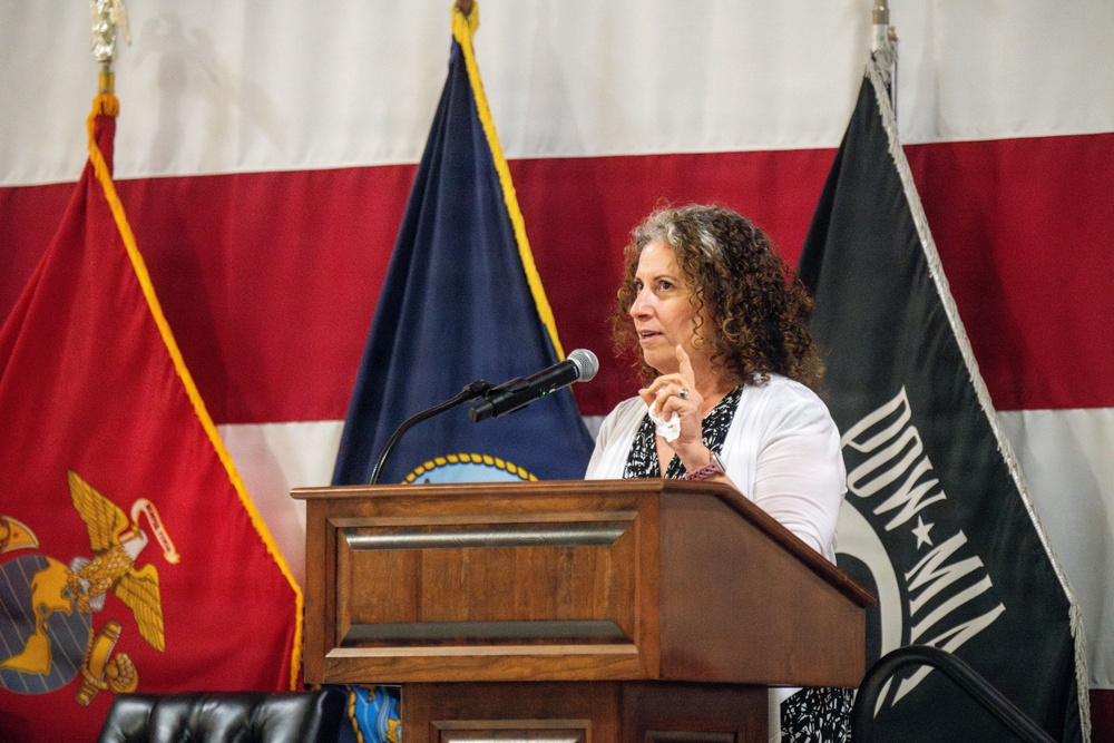 A legacy of success: Naval Air Station Oceana celebrates fifth Project SEARCH graduating class