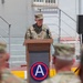 U.S. Army Central &amp; Third Army Conducts Change of Command