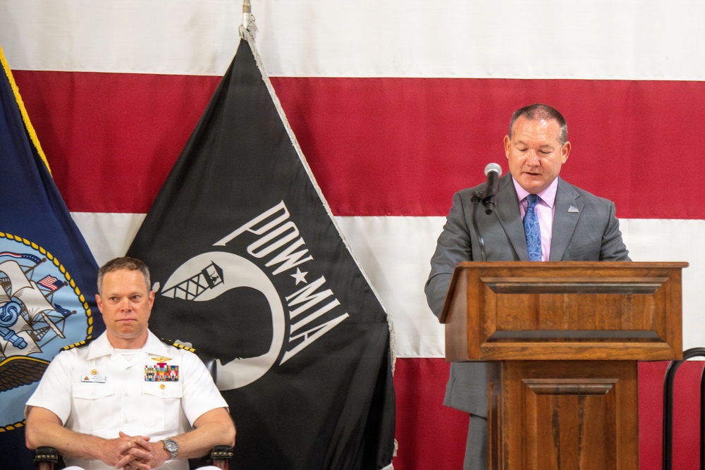 A legacy of success: Naval Air Station Oceana celebrates fifth Project SEARCH graduating class