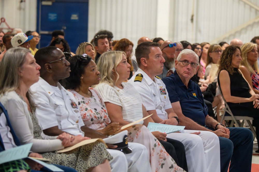 A legacy of success: Naval Air Station Oceana celebrates fifth Project SEARCH graduating class