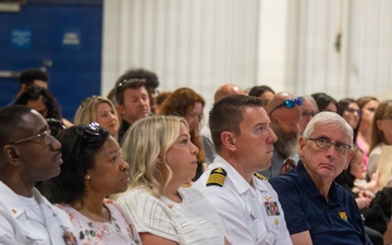 A legacy of success: Naval Air Station Oceana celebrates fifth Project SEARCH graduating class