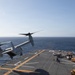 Makin Island Flight Ops