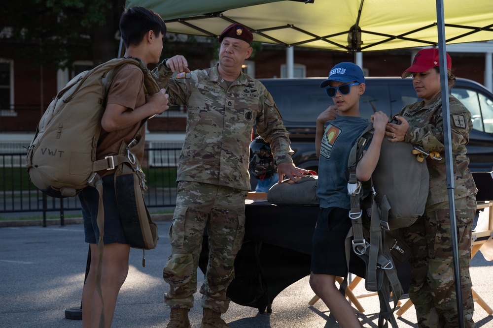 "Twilight Tattoo", June 3, 2026