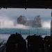 USS Iwo Jima LCAC operations