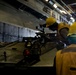 USS Iwo Jima Conducts a LCAC OPS