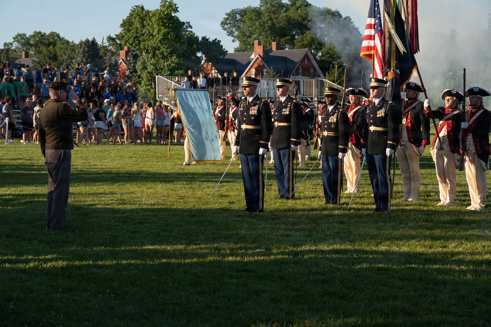 "Twilight Tattoo", June 3, 2026