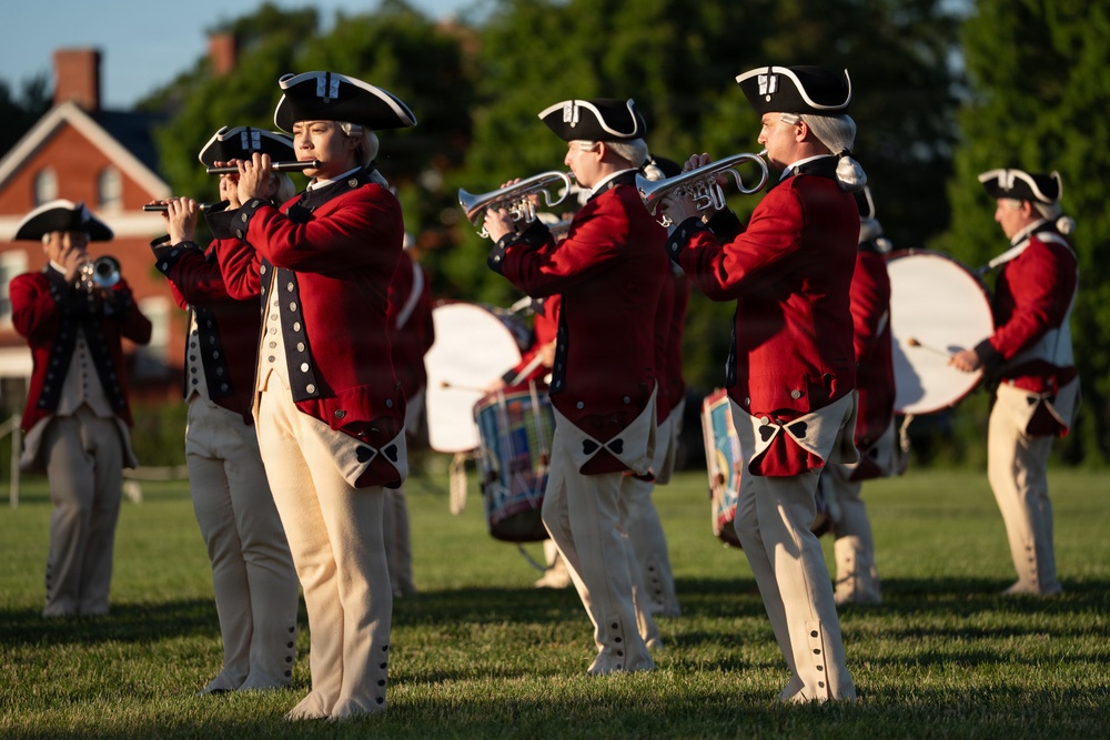 "Twilight Tattoo", June 3, 2026