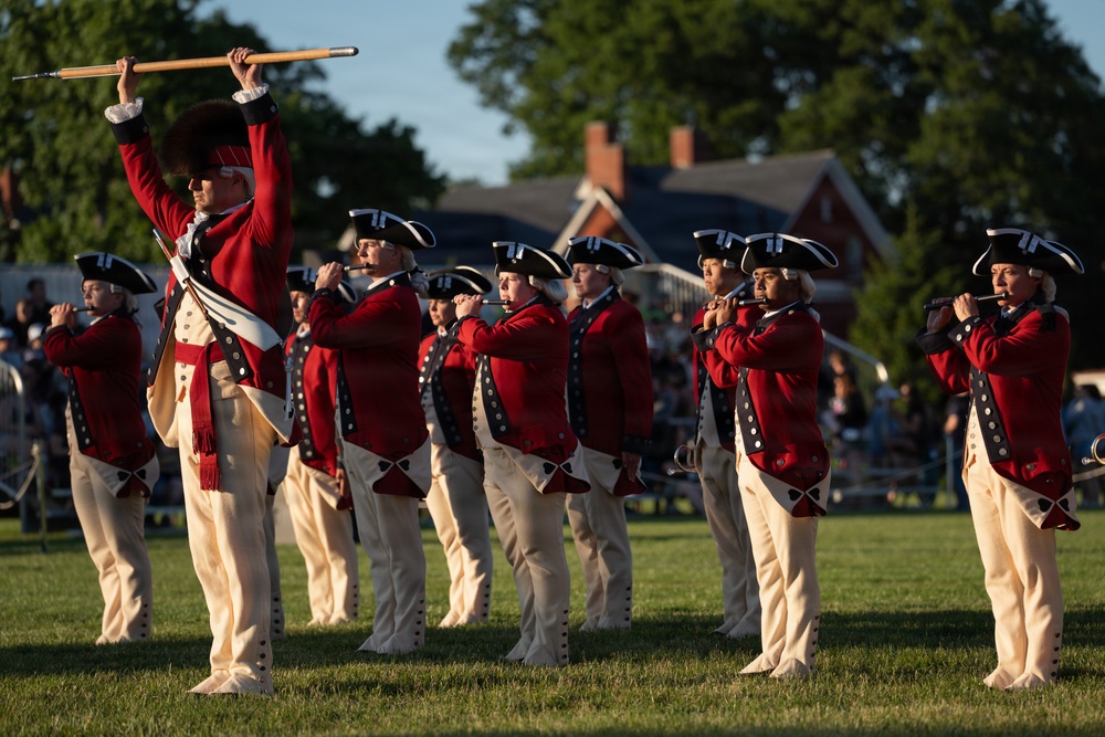 "Twilight Tattoo", June 3, 2026