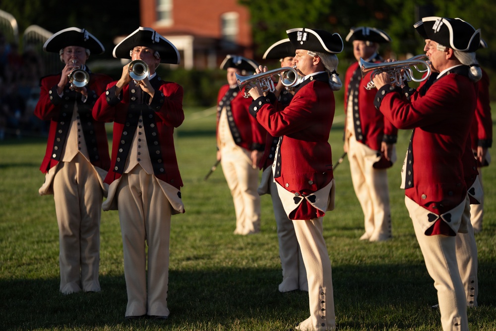 "Twilight Tattoo", June 3, 2026
