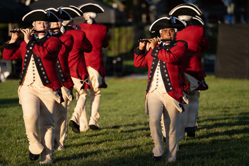 "Twilight Tattoo", June 3, 2026