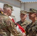 U.S. Army Central &amp; Third Army Conducts Change of Command
