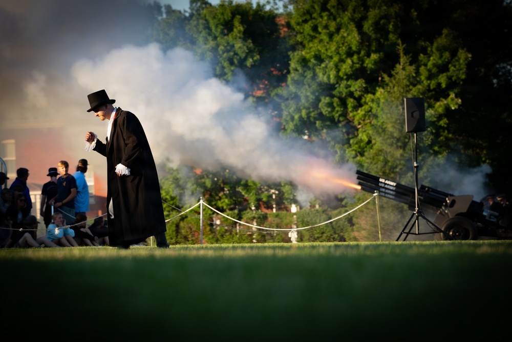 "Twilight Tattoo", June 3, 2026