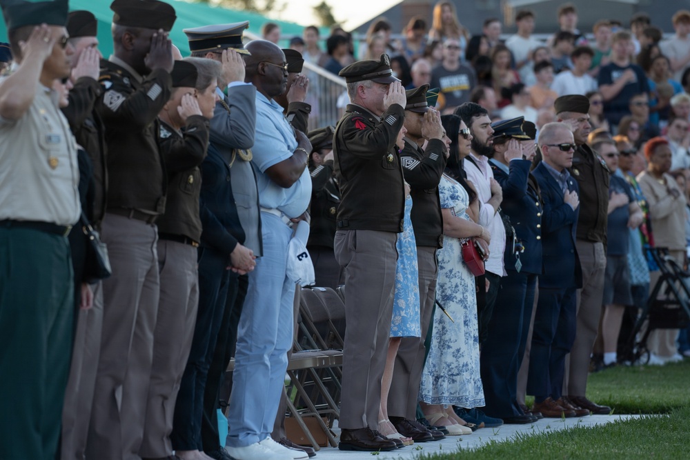 "Twilight Tattoo", June 3, 2026