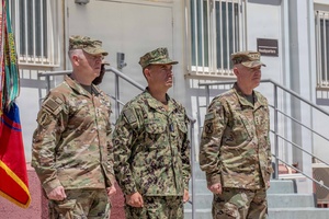 AFN Sasebo High Noon: Eighth Army 2026 Best Squad Competition