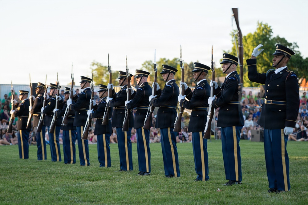 "Twilight Tattoo", June 3, 2026