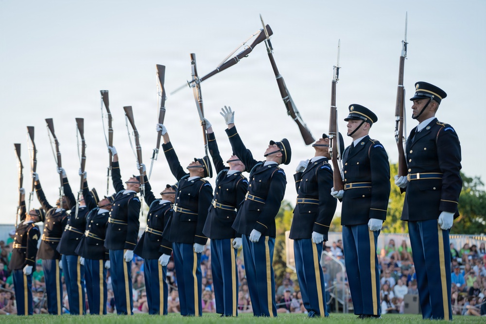 "Twilight Tattoo", June 3, 2026