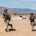 Explosive Ordnance Disposal field training exercise