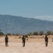 Explosive Ordnance Disposal field training exercise