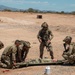 Explosive Ordnance Disposal field training exercise