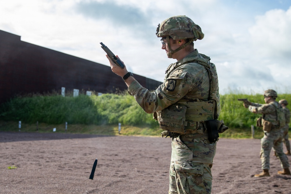 Range Qualification: M17 Range Qualification