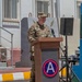 U.S. Army Central &amp; Third Army Conducts Change of Command