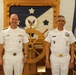 Vice Chief of Naval Operations Meets With the Mexican Admiral Secretary