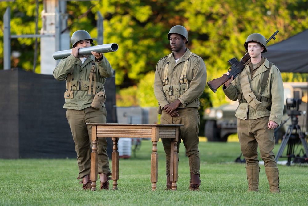 "Twilight Tattoo", June 3, 2026