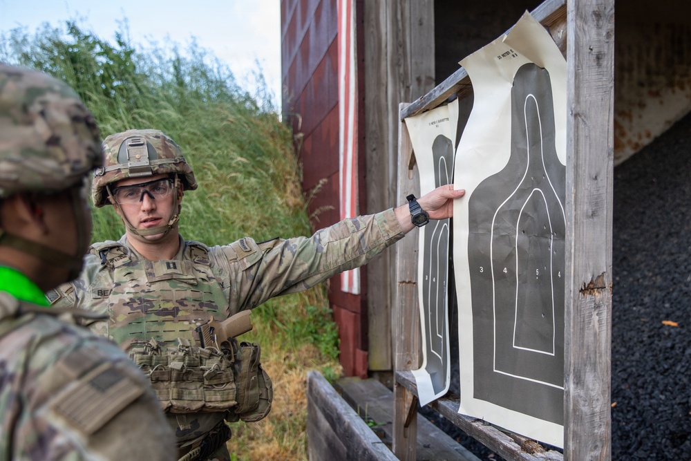 Range Qualification: M17 Range Qualification