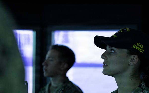 Professional Training for Midshipmen