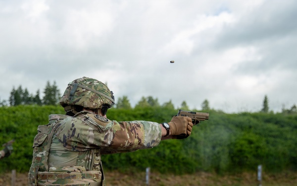Range Qualification: M17 Range Qualification