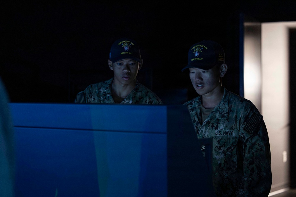 Professional Training for Midshipmen