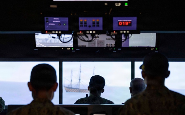 Professional Training for Midshipmen