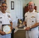 Vice Chief of Naval Operations Meets With the Mexican Admiral Secretary