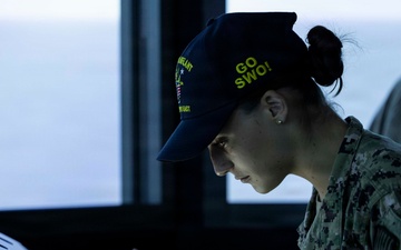 Professional Training for Midshipmen