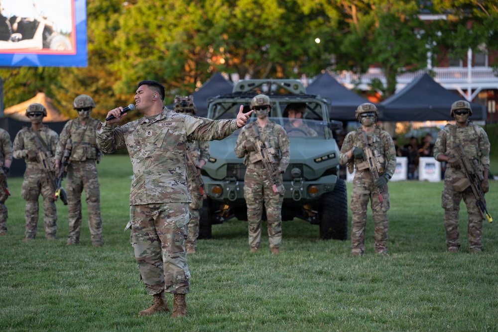 "Twilight Tattoo", June 3, 2026